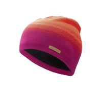Trollkids Beanie "Merino" in Beere - Größe 48-52 cm | Baby Muetzen