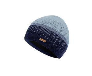 Trollkids Beanie "Merino" in Blau - Größe 48-52 cm | Baby Muetzen
