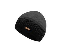 Trollkids Beanie "Merino" in Schwarz - Größe 52-56 cm | Baby Muetzen