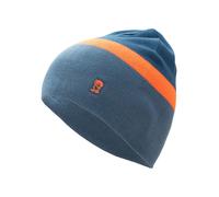 Trollkids Beanie "Nordland" in Blau - Größe 48-52 cm | Baby Muetzen
