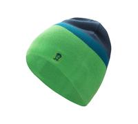 Trollkids Beanie "Nordland" in Grün - Größe 52-56 cm | Baby Muetzen