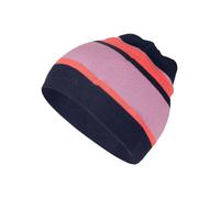 Trollkids Beanie "Nordland" in Helllila - Größe 48-52 cm | Baby Muetzen