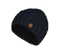 Trollkids Beanie "Rauland" in Dunkelblau - Größe 48-52 cm | Baby Muetzen