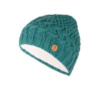 Trollkids Beanie "Rauland" in Türkis - Größe 52-56 cm | Baby Muetzen
