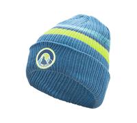 Trollkids Beanie "Spitsbergen" in Blau - Größe 52-56 cm | Baby Muetzen