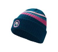 Trollkids Beanie "Spitsbergen" in Dunkelblau - Größe 48-52 cm | Baby Muetzen