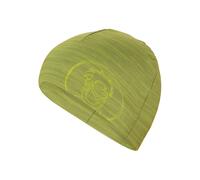 Trollkids Kids Ultra-Light Beanie 50, Kiwi/Green Lizard