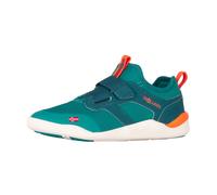 Trollkids Bergen Kinder Barfußschuhe tuerkis Größe 31 Lifestyle Atmungsaktiv