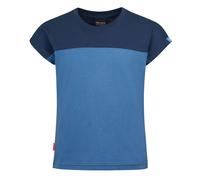 Trollkids Bergen Kinder T-Shirts blau Größe 128 Lifestyle Widerstandsfähig