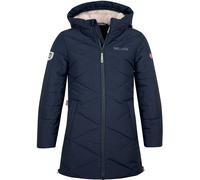 Trollkids Bergen Mantel Kinder Winterjacke blau Größe 176 Lifestyle Windabweisend Wasserabweisend