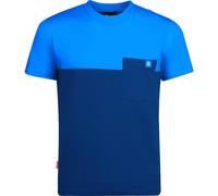 Trollkids - Bergen T-Shirt Kinder navy medium blue