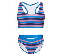 Trollkids Kinder Kvalvika Bikini (Größe 104, blau)