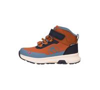 Trollkids Kristiansand Mid Snow Boots Braun,Orange EU 40 Kinder