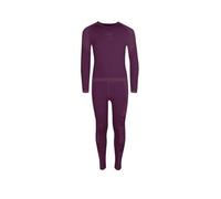 Trollkids by Blauland GmbH Hemsedal Baselayer Set | Bekleidung Sonstige für Kinder | Burgundy 176