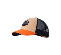 Trollkids Kinder Femund Cap (Größe 52 , beige)