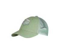 Trollkids - Kid's Femund Cap - Cap, Gr. M 52-56 cm - 6-12 Years, grün (PistachioGreen)