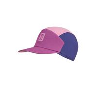 Trollkids - Kid's Microfaser Cap - Cap, Gr. 48 cm-52 cm 48-52 cm, bunt (MallowPink/WildRose/Lilac)