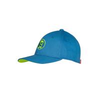 Trollkids - Kid's Kroksand Cap - Cap, Gr. 48 cm-52 cm 48-52 cm, blau (Petrol)