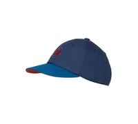 Trollkids Cap "Kroksand" in Dunkelblau - Größe 48-52 cm | Baby Caps Huete