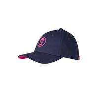 Trollkids Kinder Kroksand Cap (Größe 52 , blau)