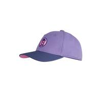Trollkids Cap "Kroksand" in Lila - Größe 48-52 cm | Kindermuetzen