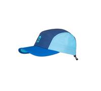 Trollkids - Kids Troll Cap - Cap, Gr. 92-110 48-52 cm - 2-5 Years, blau (AlpineBlue/DarkIndigo/PoolBlue)