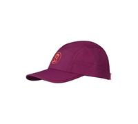 Trollkids - Kid's Troll - Cap, Gr. M-L 52-56 cm - 6-12 Years, lila (Mulberry/Peach)