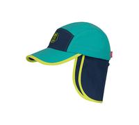 Trollkids Cap "Troll XT" in Türkis - Größe 48-52 cm | Baby Caps Huete