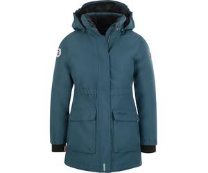 Trollkids Daunenmantel "Alesund" in Blau - Größe 104 | Kinderjacken