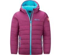 Trollkids - Eikefjord Isolationsjacke Mädchen bright berry