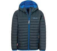 Trollkids Eikefjord Kinder Isolationsjacke blau Größe 104 Trekking