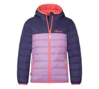 Trollkids Eikefjord Kinder Isolationsjacke lila Größe 116 Trekking Klein verpackbar