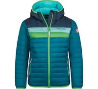 Trollkids - Eikefjord Steppjacke Kinder dark marine