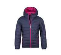 Trollkids Eikefjord - Trekkingjacke - Mädchen Blue/Pink 116
