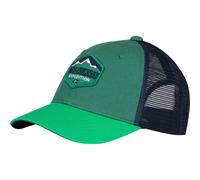 Trollkids Femund Cap Kinder Basecaps gruen Größe 52 Trekking Hautfreundlich