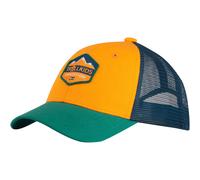 Trollkids Kinder Femund Cap (Größe 52 , orange)