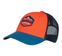 Trollkids - Femund Cap Kinder fire red