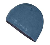 Trollkids - Kid's Finnmark Cap - Mütze, Gr. M-L 52-56 cm - 6-12 Years, blau (NordicBlue/Navy)