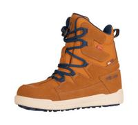 Trollkids Winterstiefel Finnmark Kinder Größe 29 Almond / Madeira Blue
