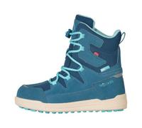 Trollkids Finnmark Winter Boots Junior EU 39 dark marine/madeira blue/