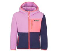 Trollkids Fleecejacke "Aurlandsfjord" in Rosa - Größe 164 | Kids Fleecejacken Fleecepullover