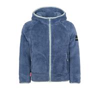 Trollkids Fleecejacke "Borgund" in Dunkelblau - Größe 110 | Kids Fleecejacken Fleecepullover