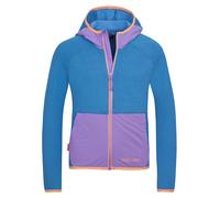 Trollkids Fleecejacke "Holmedal" in Blau - Größe 104 | Kids Fleecejacken Fleecepullover
