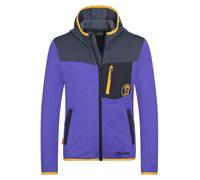 Trollkids Fleecejacke "Holmedal" in Lila - Größe 164 | Kids Fleecejacken Fleecepullover