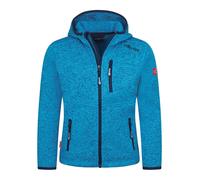 Trollkids Fleecejacke "Jondalen" in Blau - Größe 98 | Kids Fleecejacken Fleecepullover