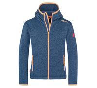 Trollkids Fleecejacke "Jondalen" in Dunkelblau - Größe 140 | Kids Fleecejacken Fleecepullover