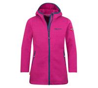 Trollkids Fleecejacke "Jondalen" in Pink - Größe 128 | Kids Fleecejacken Fleecepullover
