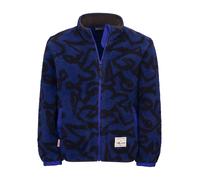 Trollkids Fleecejacke "Lyngdal" in Dunkelblau - Größe 110 | Kids Fleecejacken Fleecepullover