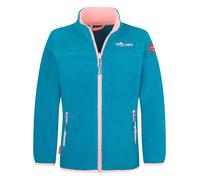 Trollkids Fleecejacke "Oppdal" in Blau - Größe 116 | Kids Fleecejacken Fleecepullover