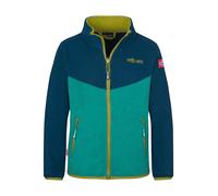 Trollkids Fleecejacke "Oppdal" in Dunkelblau - Größe 164 | Kids Fleecejacken Fleecepullover